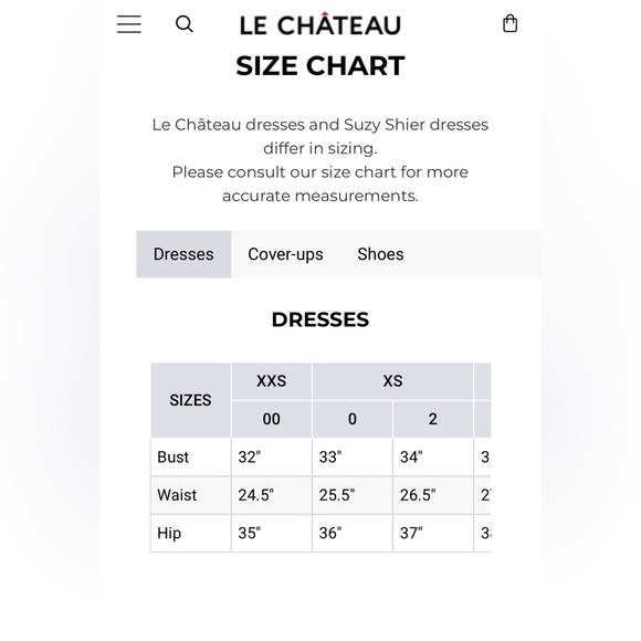 La Château Formal/Grad Dress - Picture 8 of 8